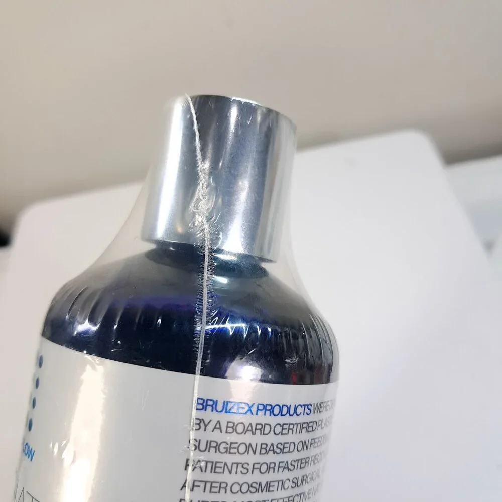 NEW Lymphoflow Lymphatic Massage Oil Arnica & Coconut‎ Bruizex 8.5 fl oz sealed
